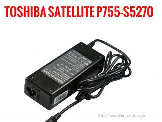 Laptop Adaptörü  Toshıba  Satellıte P755-s5270