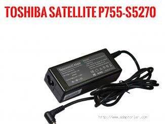 Laptop Şarj Aleti  Toshıba  Satellıte P755-s5270