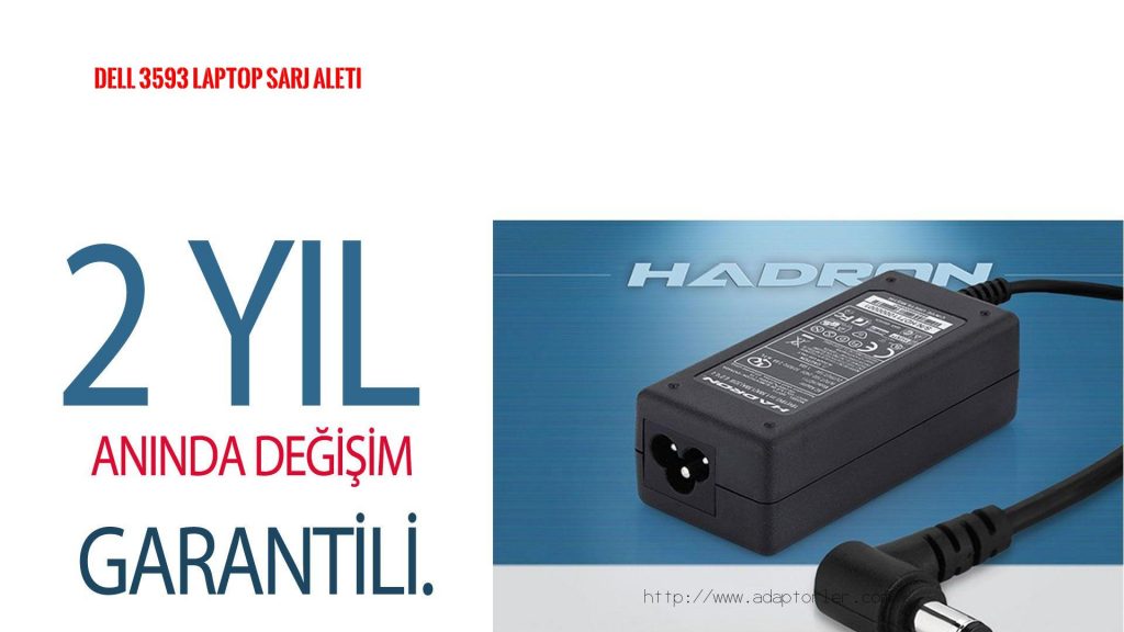 DELL  Laptop Şarj Aleti  