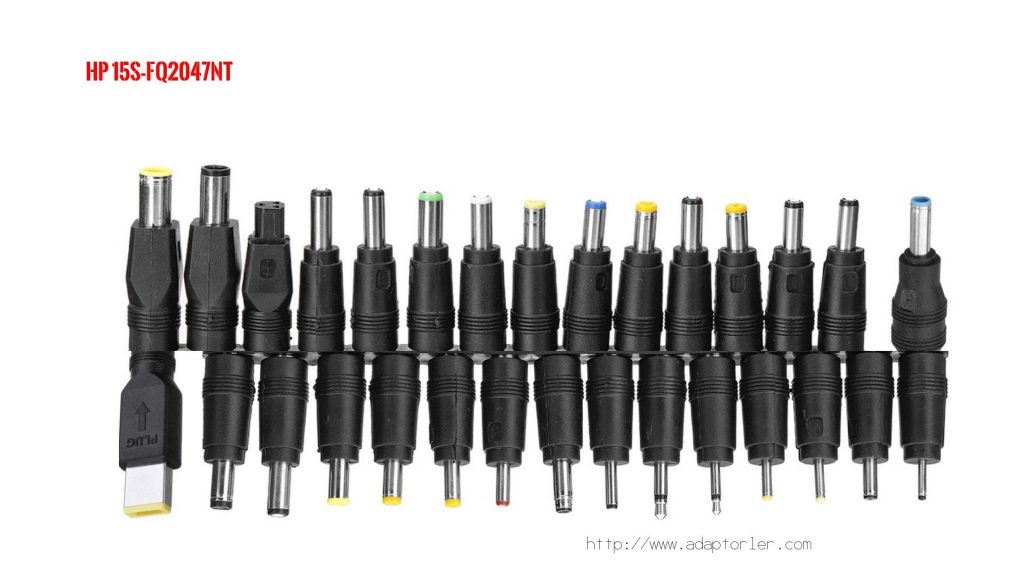 HP 15S-FQ2047NT laptop şarj aleti