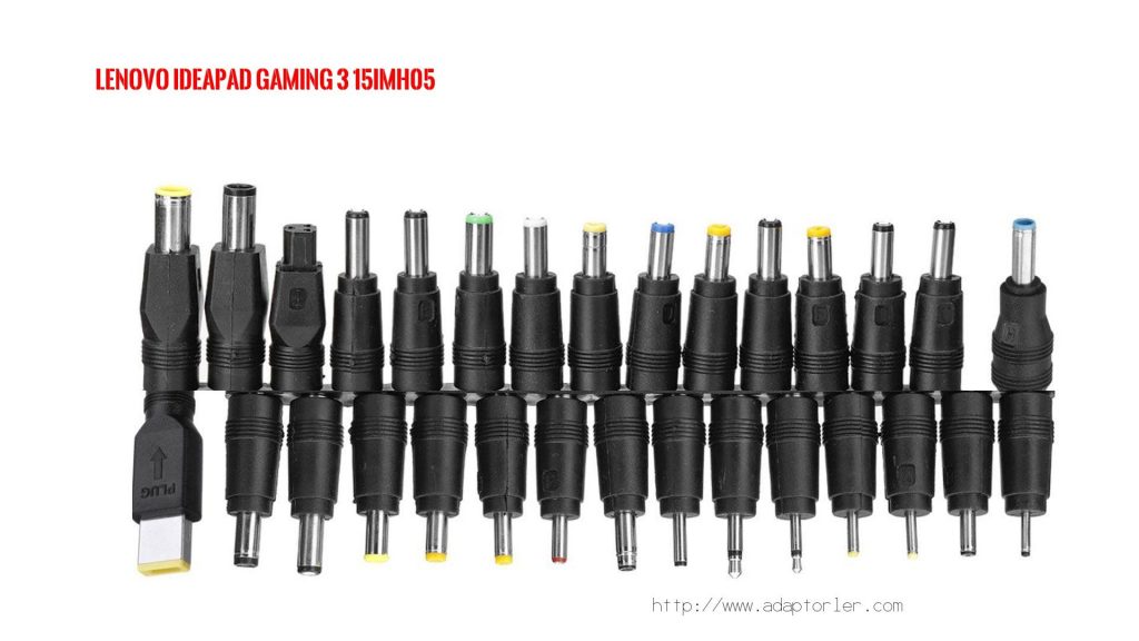 LENOVO İDEAPAD GAMING 3 15IMH05 laptop şarj aleti