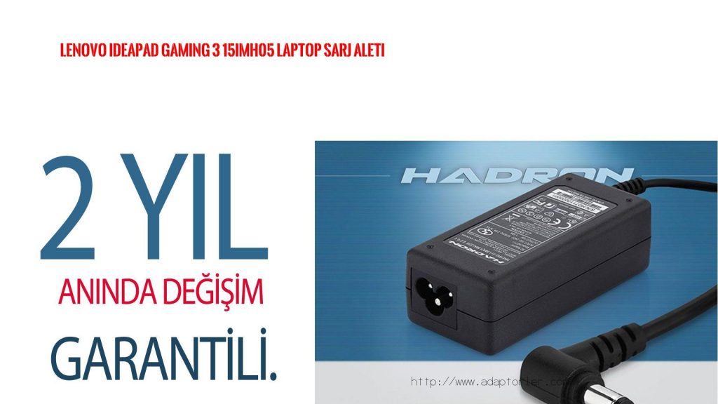 LENOVO  Laptop Şarj Aleti  