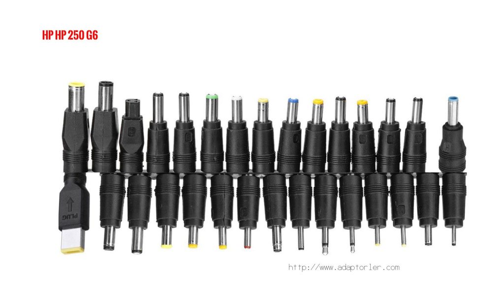 HP HP 250 G6 laptop şarj aleti