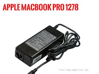 Laptop Adaptörü  Apple  Macbook Pro 1278