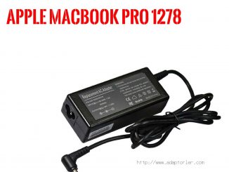 Laptop Şarj Aleti  Apple  Macbook Pro 1278